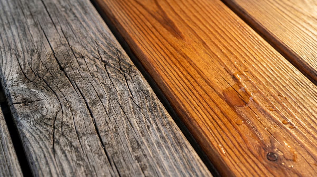 Deck & Fence Cleaning